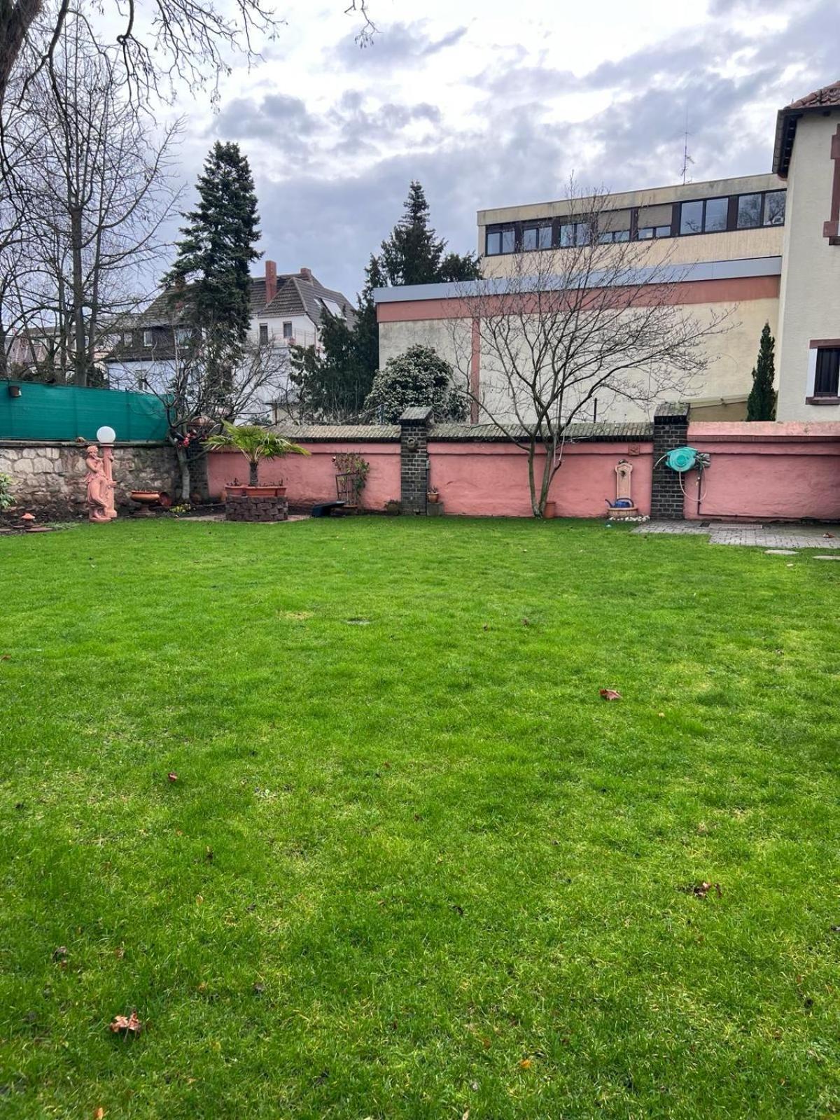 Albert-Schulte-Park Apartment- Worms Exterior foto